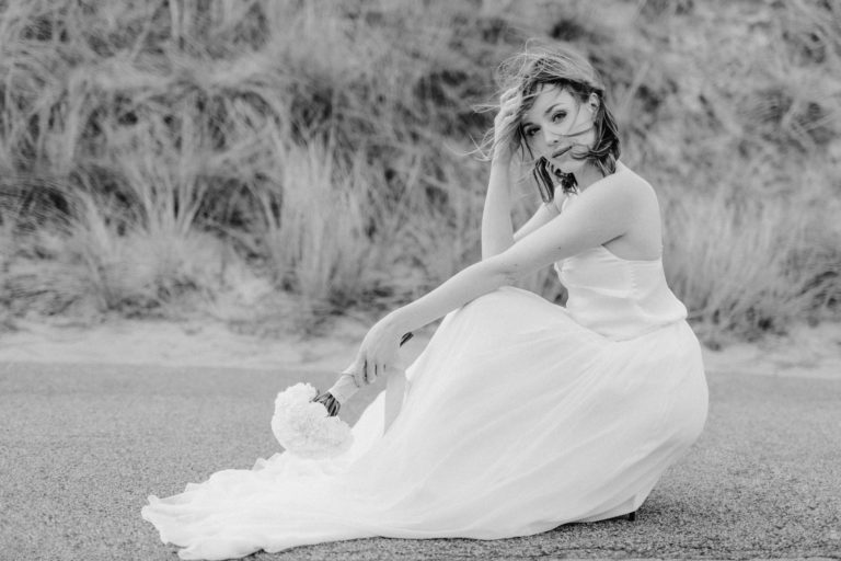 Bridal Editorial – Sylt