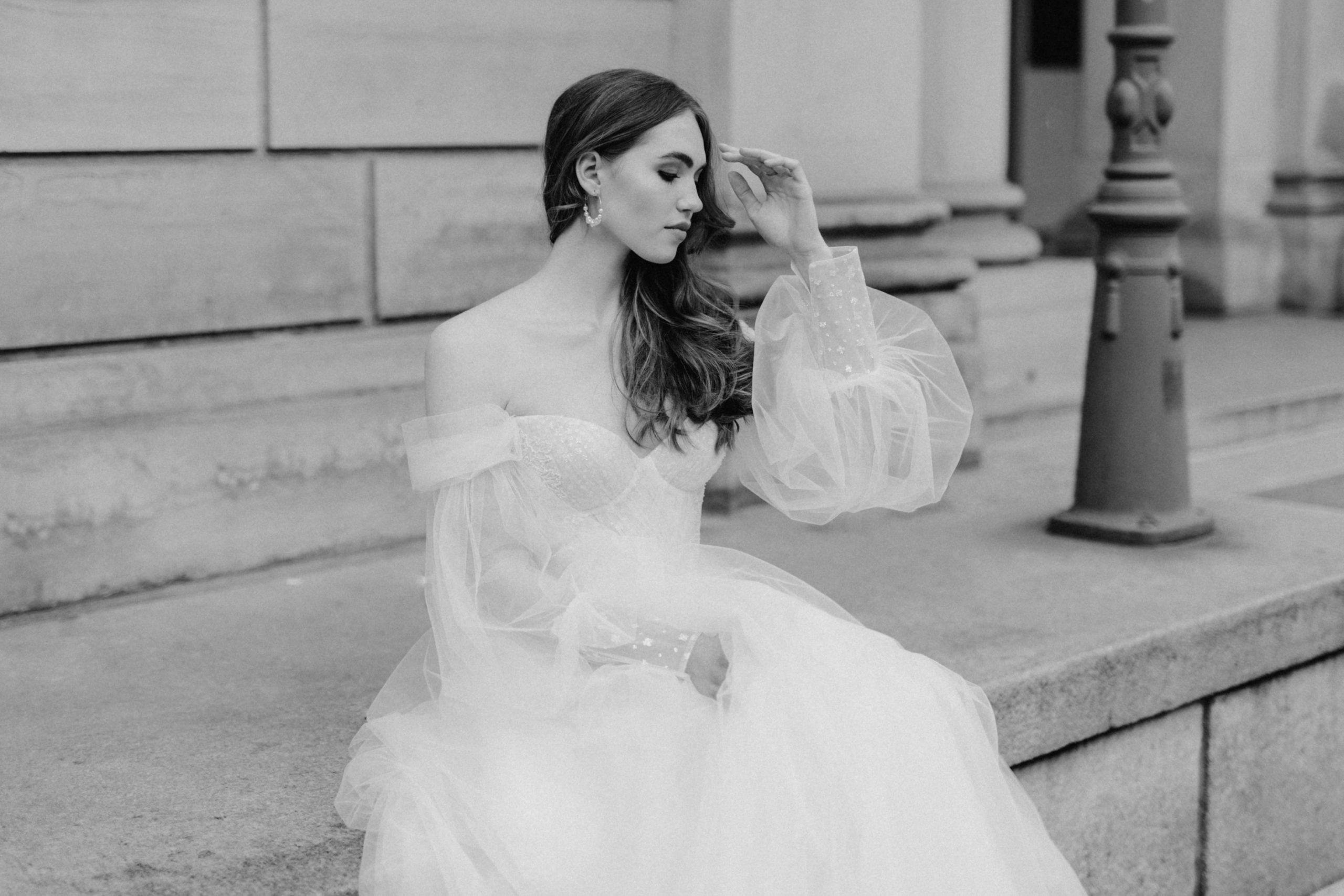 Bridal Editorial Hamburg