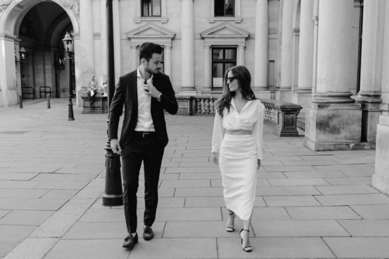 JIL & RALF after wedding shooting hamburg