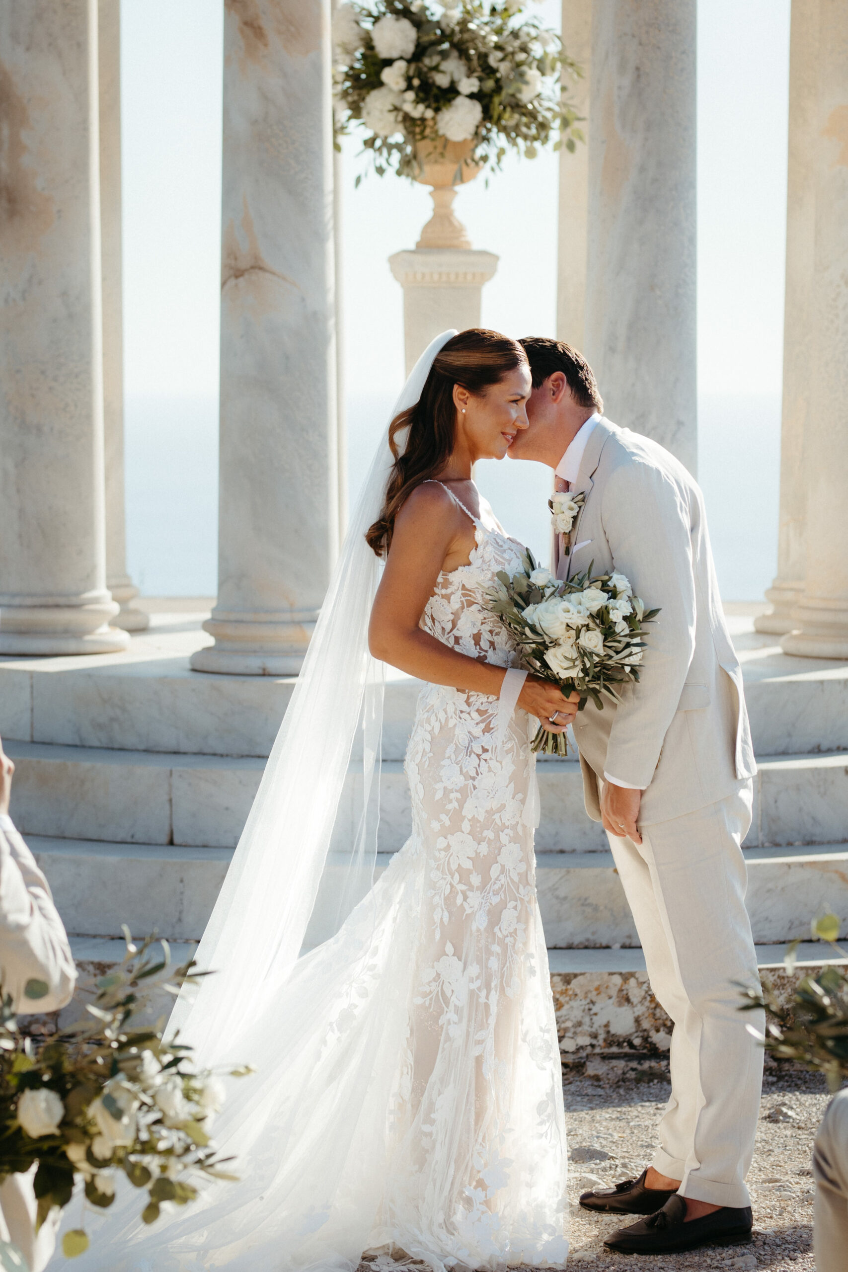 Vivien & Amadeus Wedding Son Marroig